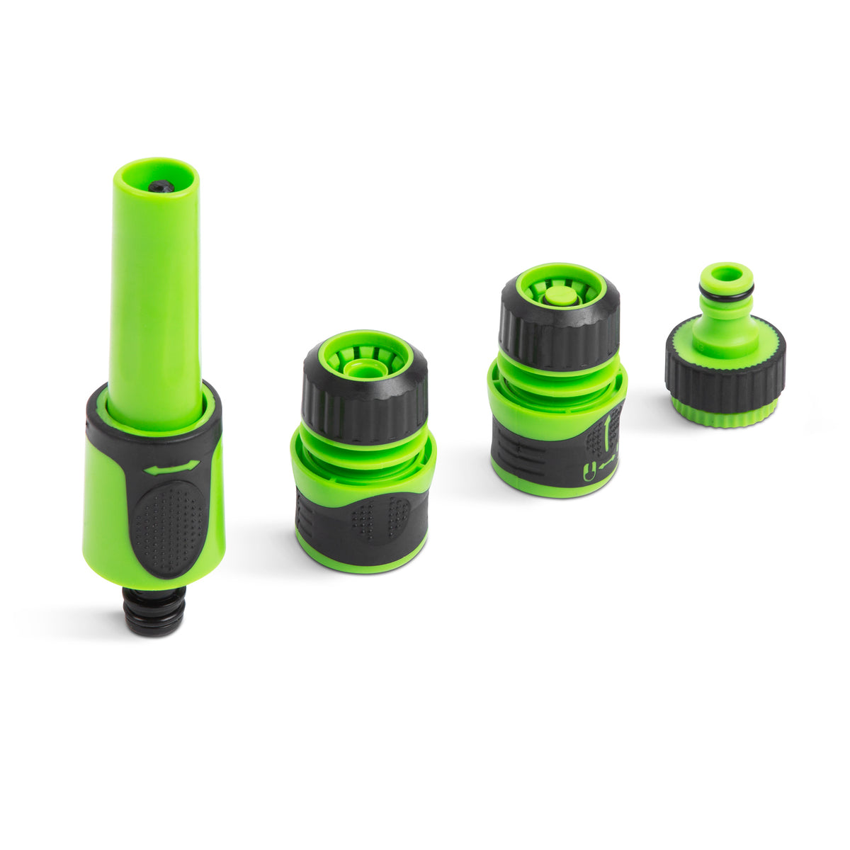 Set cu duză de irigare reglabilă Garden of Eden 11677