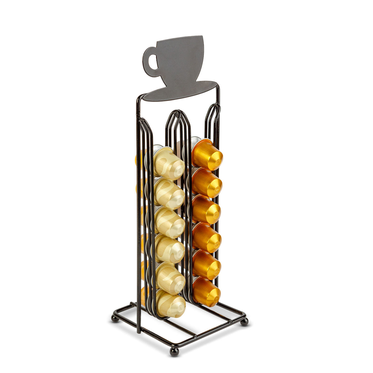 Suport Bewello BW0998 pentru 28 capsule Nespresso