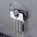 Organizator de perete Bewello BW3008, cu patru cârlige