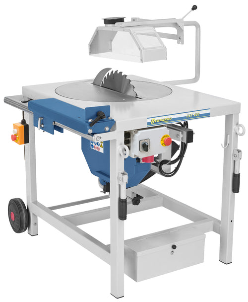 Fierăstrău circular universal Bernardo UZT 400 / 400 V